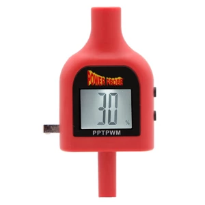 Power Probe Pulse Width